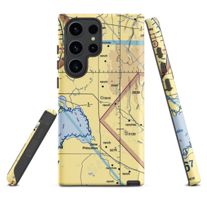 Arnold Airstrip (7OR1) VFR Sectional Samsung Phone Case
