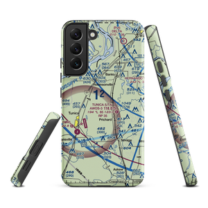 Arnold Field (4MS7) VFR Sectional Samsung Phone Case