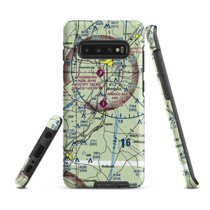 Arnold Field (M31) VFR Sectional Samsung Phone Case