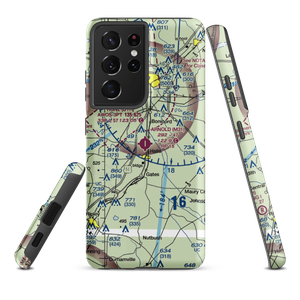 Arnold Field (M31) VFR Sectional Samsung Phone Case