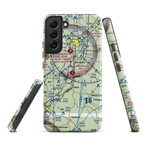 Arnold Field (M31) VFR Sectional Samsung Phone Case