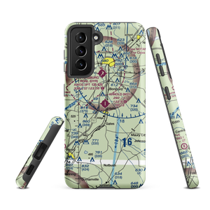 Arnold Field (M31) VFR Sectional Samsung Phone Case