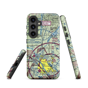 Arnold Ranch Airport (37CN) VFR Sectional Samsung Phone Case