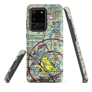 Arnold Ranch Airport (37CN) VFR Sectional Samsung Phone Case