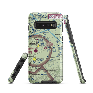 Arnolds Airport (36KY) VFR Sectional Samsung Phone Case
