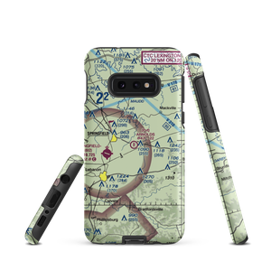 Arnolds Airport (36KY) VFR Sectional Samsung Phone Case