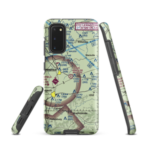 Arnolds Airport (36KY) VFR Sectional Samsung Phone Case