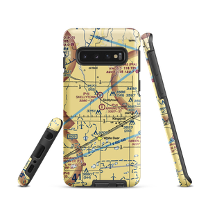 Arrington Ranch Airport (7XS5) VFR Sectional Samsung Phone Case