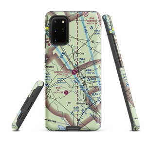 Arrow 'S' Ranch Airport (TE26) VFR Sectional Samsung Phone Case