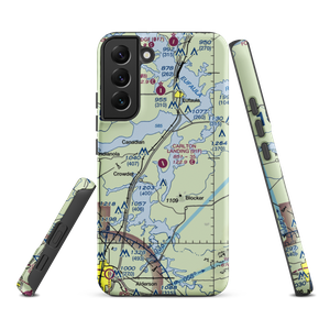 Arrowhead Airport (91F) VFR Sectional Samsung Phone Case