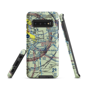 Arrowhead Assault Strip (AZU) VFR Sectional Samsung Phone Case