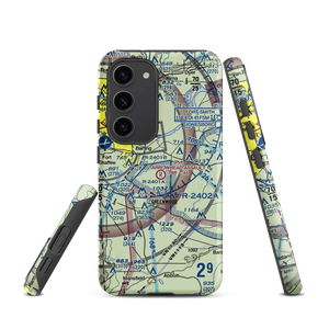 Arrowhead Assault Strip (AZU) VFR Sectional Samsung Phone Case