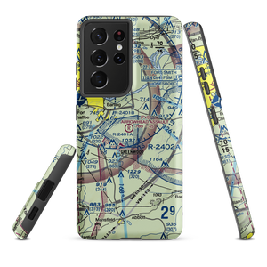 Arrowhead Assault Strip (KAZU) VFR Sectional Samsung Phone Case