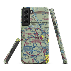 Ashmore Field (2AR5) VFR Sectional Samsung Phone Case