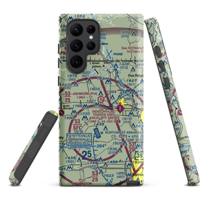 Ashmore Field (2AR5) VFR Sectional Samsung Phone Case