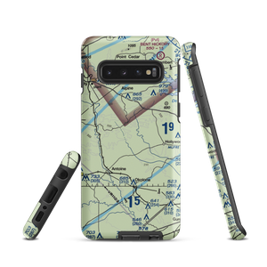 Ashworth Airport (41AR) VFR Sectional Samsung Phone Case