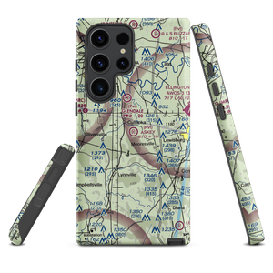 Askey Field (9TN5) VFR Sectional Samsung Phone Case