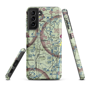 Askey Field (9TN5) VFR Sectional Samsung Phone Case