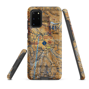 Aspen-Pitkin Co/Sardy Field (ASE) VFR Sectional Samsung Phone Case