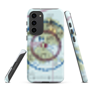 Atka Airport (AKA) VFR Sectional Samsung Phone Case