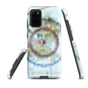 Atka Airport (AKA) VFR Sectional Samsung Phone Case