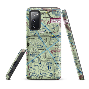 Atkins Ridge Airport (WI43) VFR Sectional Samsung Phone Case