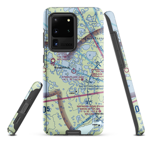 Atmautluak Airport (4A2) VFR Sectional Samsung Phone Case