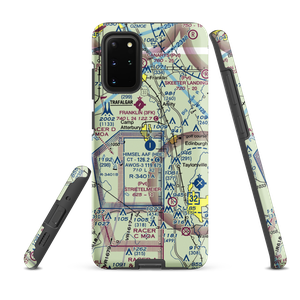 Atterbury Field (Camp Atterbury) (11II) VFR Sectional Samsung Phone Case