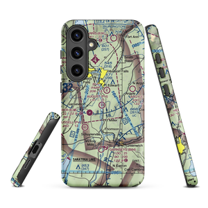 August Field (NK17) VFR Sectional Samsung Phone Case