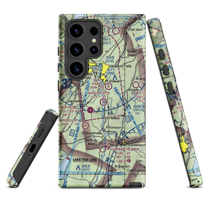 August Field (NK17) VFR Sectional Samsung Phone Case