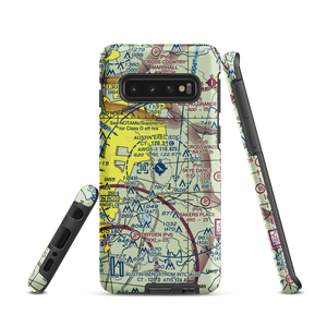 Austin Executive Airport (US-0258) VFR Sectional Samsung Phone Case