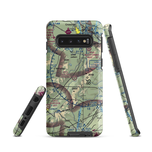 Austin Field (TN66) VFR Sectional Samsung Phone Case