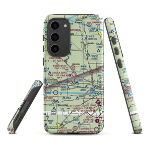 Avoca Airport (39G) VFR Sectional Samsung Phone Case