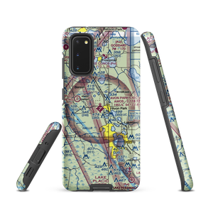 Avon Park Executive Airport (AVO) VFR Sectional Samsung Phone Case