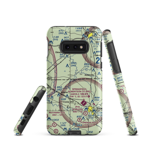 Aydelotte STOLport (TN51) VFR Sectional Samsung Phone Case