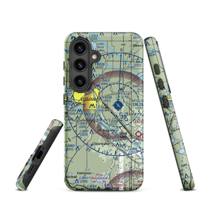 Aysta Field (3MN8) VFR Sectional Samsung Phone Case