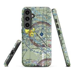 Aysta Field (3MN8) VFR Sectional Samsung Phone Case