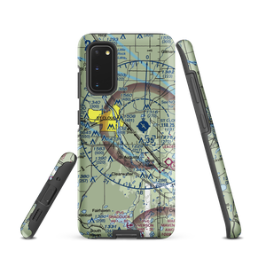 Aysta Field (3MN8) VFR Sectional Samsung Phone Case