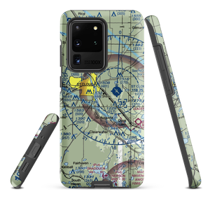 Aysta Field (3MN8) VFR Sectional Samsung Phone Case