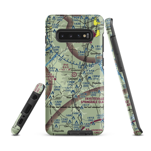 B and S Farms Airfield (MO13) VFR Sectional Samsung Phone Case