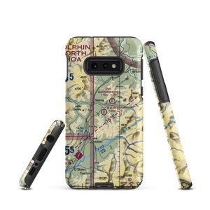 B Bar Ranch Airport (84OR) VFR Sectional Samsung Phone Case