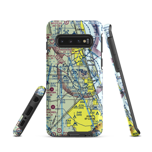 Baggett STOLport (FD57) VFR Sectional Samsung Phone Case