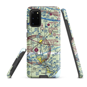 Bailes Airport (7R9) VFR Sectional Samsung Phone Case