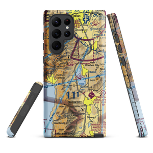 Bailey Ranch Airport (NV13) VFR Sectional Samsung Phone Case