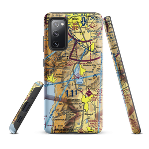 Bailey Ranch Airport (NV13) VFR Sectional Samsung Phone Case