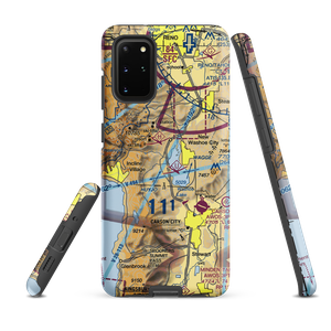 Bailey Ranch Airport (NV13) VFR Sectional Samsung Phone Case