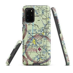 Baisden Airport (4OI9) VFR Sectional Samsung Phone Case