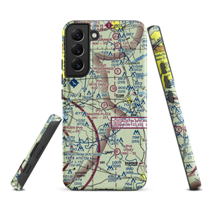 Baker's Place Airport (TX61) VFR Sectional Samsung Phone Case