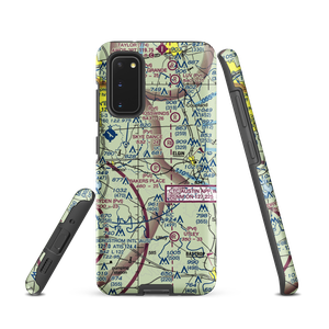 Baker's Place Airport (TX61) VFR Sectional Samsung Phone Case