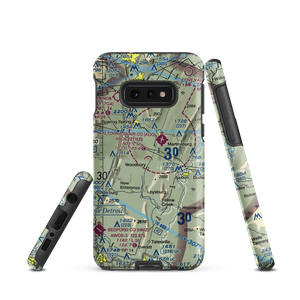 Baker-Sell Airport (2PN5) VFR Sectional Samsung Phone Case